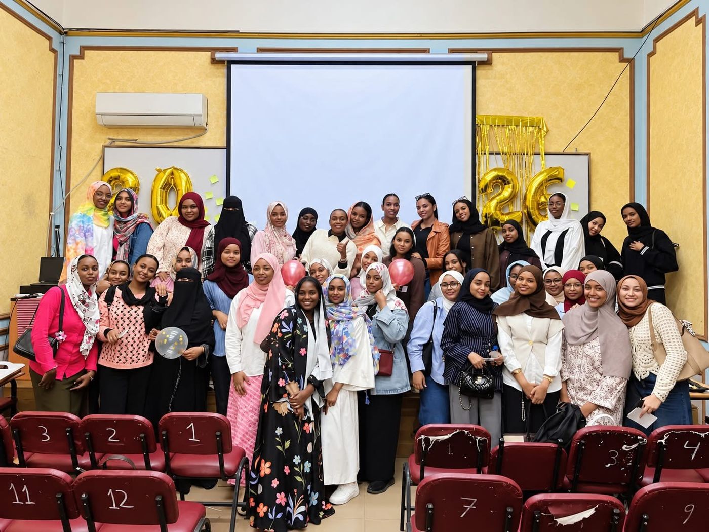 A community initiative's gathering