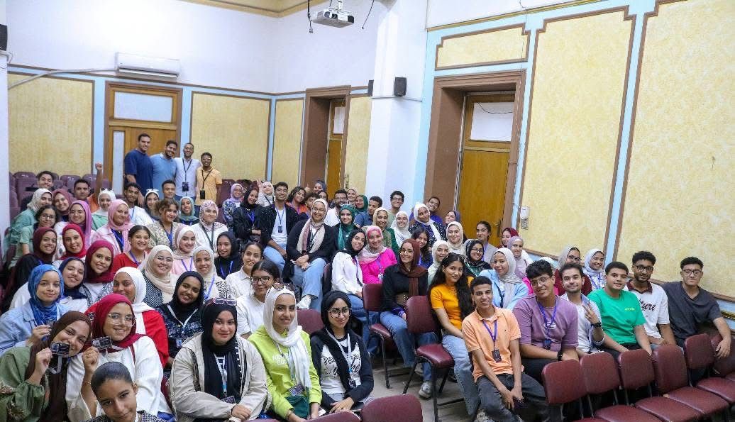 A student program at I-MED