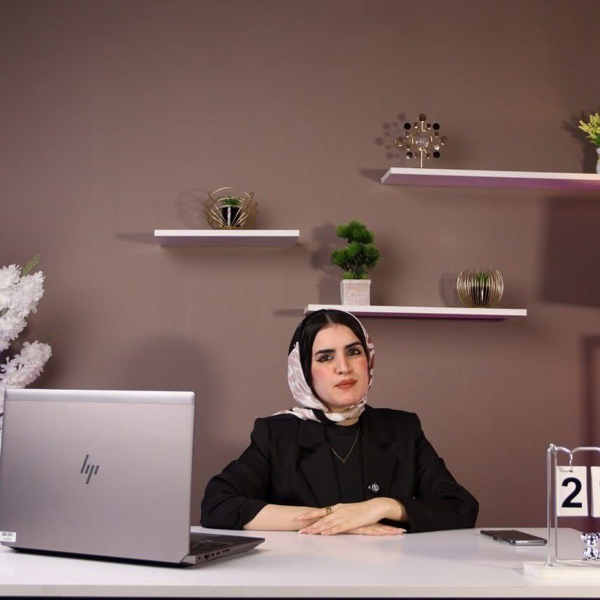 A desk set for video recording